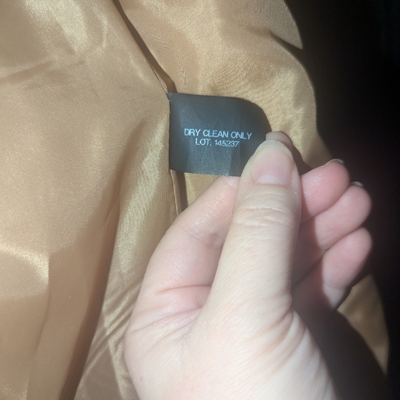 Micheal Kors Wool Blend Coat - Picture 8 of 9